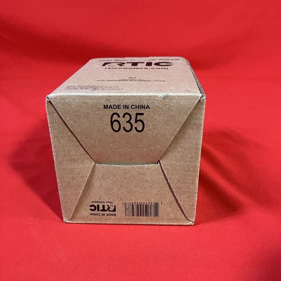 RTIC 12 oz Stainless Steel Food Container / Insulated For Hot And Cold / 635 - Picture 8 of 10